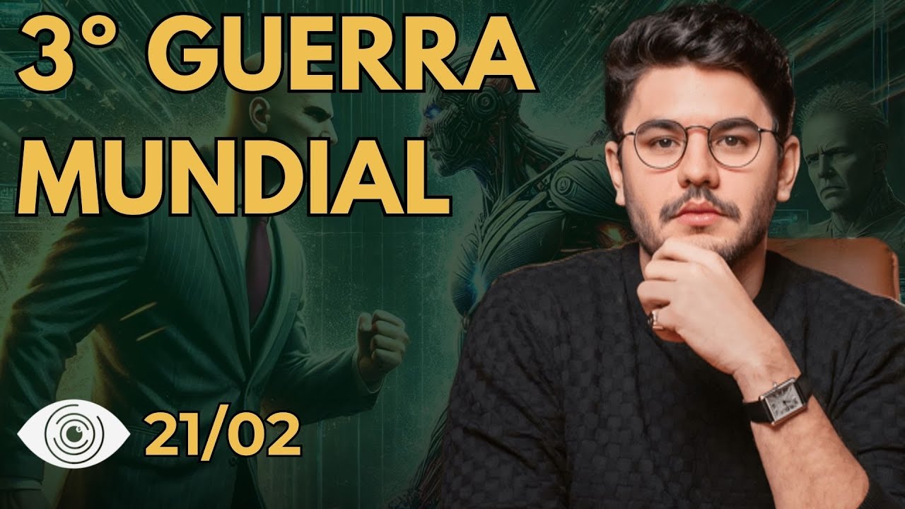 Trump ALERTA para Terceira Guerra Mundial, Vale tem prejuízo bilionário e Lula em CRISE