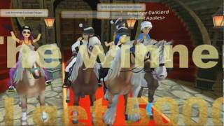 Star Stable Online | Sweet Apples Logo