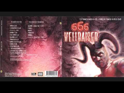 666 - Hellraiser [2002 Compilation]