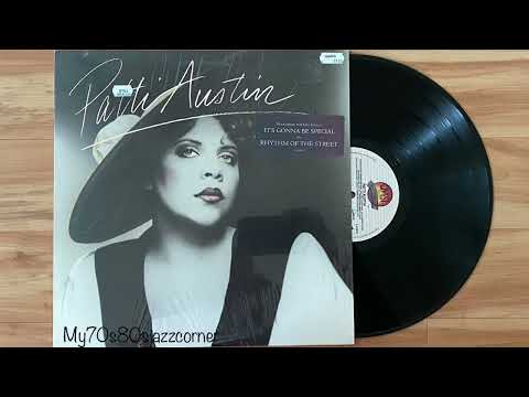 Patti Austin - All Behind Us Now (1983) (Audio)