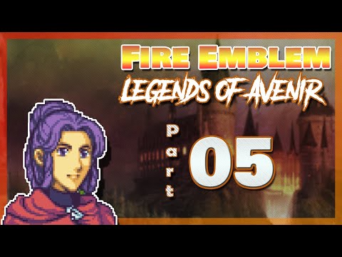 "Wyvern Avatar is BROKEN" Fire Emblem: Legends of Avenir - Part 5