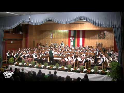 Musikverein Behamberg - Astronautenmarsch (Josef Ulrich)