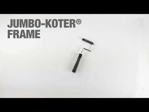 Ручка для мини-валиков Jumbo-Koter WOOSTER - фото 1 - id-p2129975825