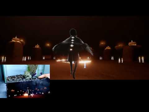 Trial Of Fire Shortcut In 6Min For Duo/Group | Sky : Children Of The Light