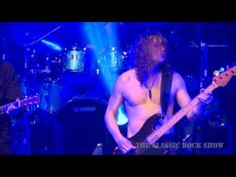 Joe Cocker "A Little Help from My Friends" & The Who "Won't Get Fooled Again" The Classic Rock Show