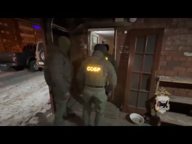 Участник экстремистской организации задержан в Иркутске