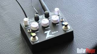 Video thumbnail for Dr. Z Z-Drive Overdrive by Guitar Player Magazine