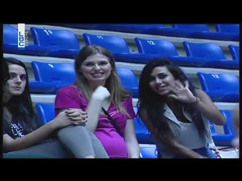 StepAhead Sports School Tournament   Interview Amir Saoud