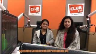 25 songs | 25 Languages in 5 Minutes | Sucheta Satish with RJ Pavithra