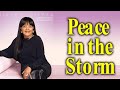 Pastor Shirley Caesar (SPECIAL MESSAGE) "Peace in the Storm!" | (Powerful Miracle) | OCT 31