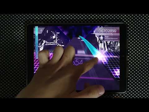 【Arcaea】 Rugie [FUTURE 9] PURE MEMORY 10'000'965 (MAX-10)