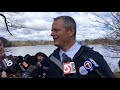 Cormorant Eats Fish After Gov Charlie Baker Helps Stock Pond