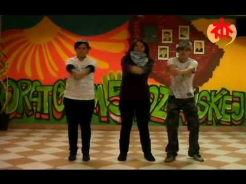 Que si Que no - taniec integracyjny