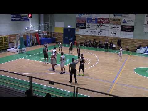 C Silver 2022/23 - Intermek vs Servolana Trieste - 9° Andata