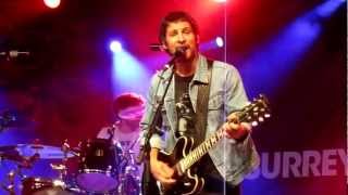 Hard Road - Sam Roberts Band at the Cloverdale Amphitheatre