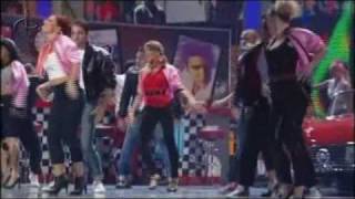FLEX feat  BELINDA - Te quiero [Latin Grammy 2008 (Widescreen)]