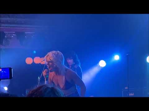 Amyl & the Sniffers  - Maggot (Live @Great American Music Hall, San Francisco) 2022
