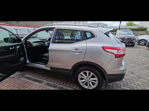 Nissan Qashqai 1.5 SV MY16 NC E6 4DR - PANORAMIC R - Image 2