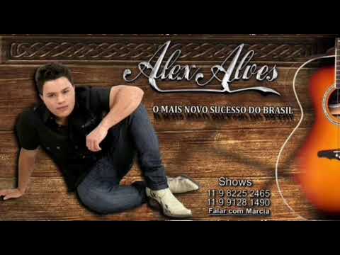 @AlexAlvesOflcial CD Completo VOL 3 Original