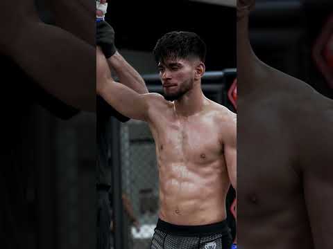 Bantamweight Battle 🔥 Yoanni Gonzalez vs Maikel Quintana | PFL 49 #shortsfeed