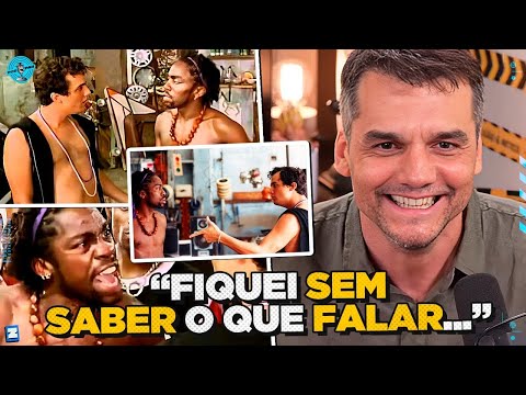 A CENA MAIS ICÔNICA DE "Ó PAI, Ó" com LÁZARO RAMOS