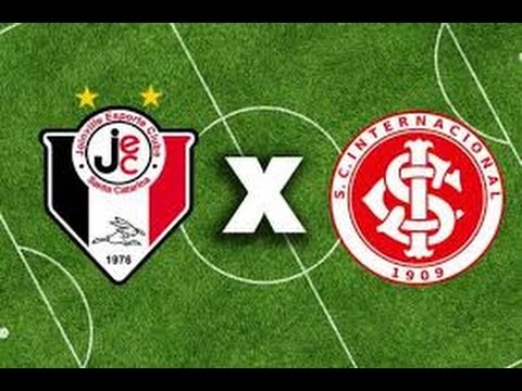 Internacional 1x0 Joinville ( Melhores Momentos ) 24/10/15
