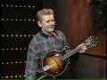 13 year-old Chris Thile on Music City Tonight