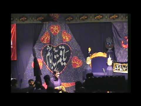 Murtaza Haji | Taboot | Shahadat of 8th Imam | 29th Night of Safar 1439/2017