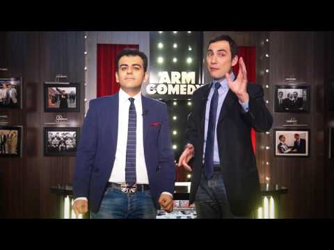 ArmComedy in Los Angeles