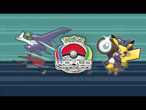 2015 Pokémon World Championships: TCG Masters Top 4