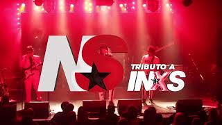 New Sensation Inxs Tribute  -  Shining Star