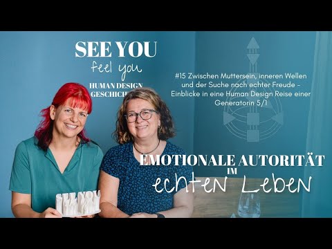 „Ich brauche Zeit“ – Emotionale Autorität im echten Leben mit Conny Riese Generatorin 5/1