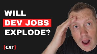 Software Developer jobs are about to explode?