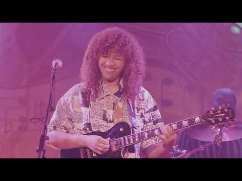 Jackie Venson Live at Fitzgeralds Historic #guitarist #singersongwriter #livemusic #chicago