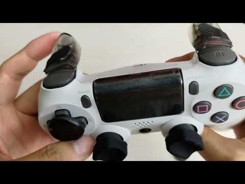 PS4 Controller OEM with Nitho accessories