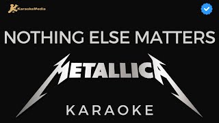 Download lagu Metallica - Nothing else matters (Karaoke) [Instrumental] mp3