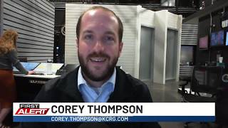 KCRG First Alert Forecast