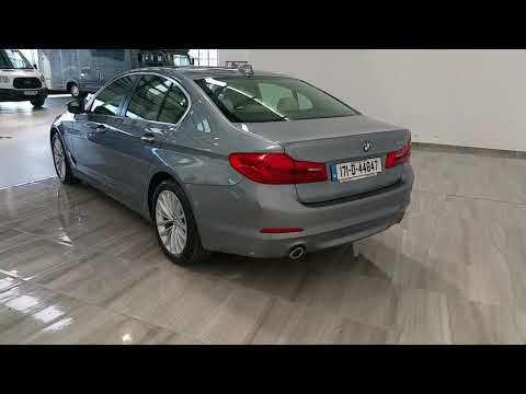 171D44847 - 2017 BMW 5 Series 520 SE JC32 4DR AUTO 33,850