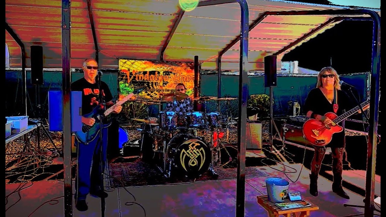 Promotional video thumbnail 3 for Vindaloo Band
