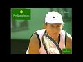 FULL VERSION 1999 Graf Vs Seles French Open Roland Garros