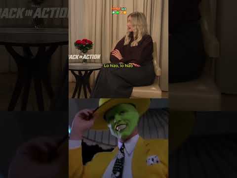 ¿Habrá secuela de La Máscara? Cameron Diaz aclara los rumores