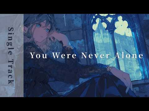 You Were Never Alone｜Piano × J-Rock × Emotional Sound