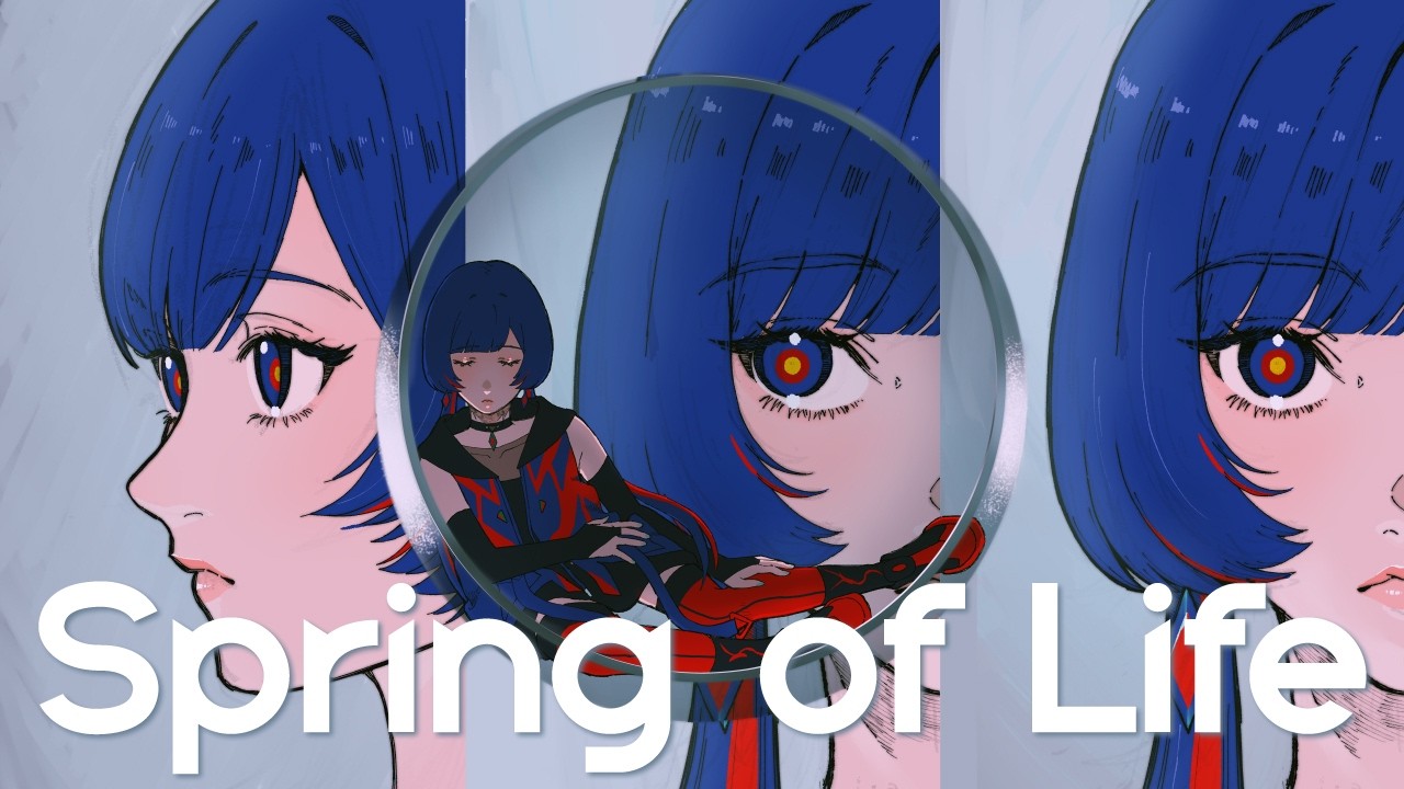 Spring of Life - Perfume Covered by 理芽 / RIM｜from 神椿