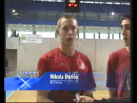 RUKOMET PROLETER FUTOG