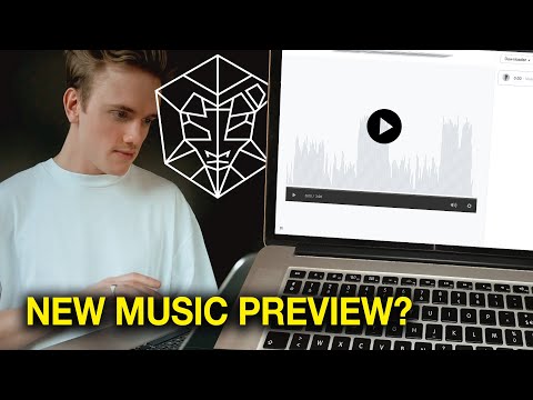 New unreleased music? 🤯 (STMPD RCRDS vlog)