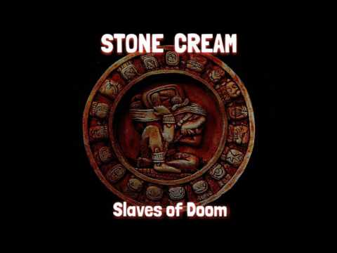 Stone Cream - Montezuma's Blues