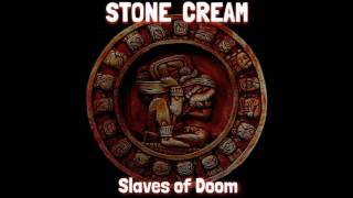 Stone Cream - Montezuma's Blues