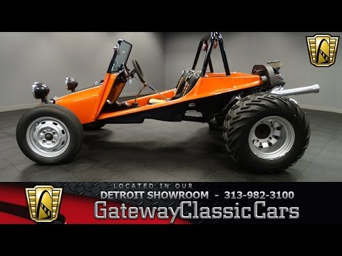 1969 Volkswagen Meyers Tow d (CC-952281) for sale in Dearborn, Michigan