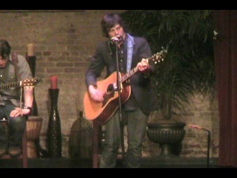 Tyler Burkum - I Need Your Love - Acoustic Jeremiah