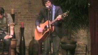 Tyler Burkum - I Need Your Love - Acoustic Jeremiah